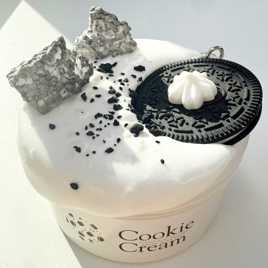 Cookie Cream Slime
