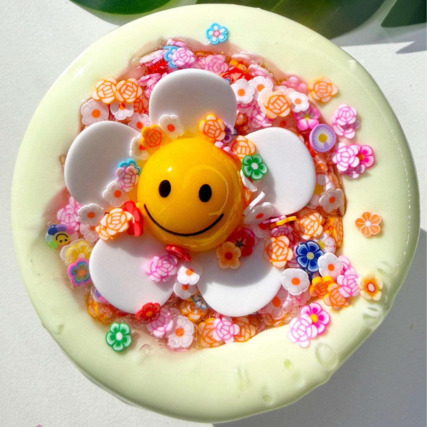 Blooming Garden Slime