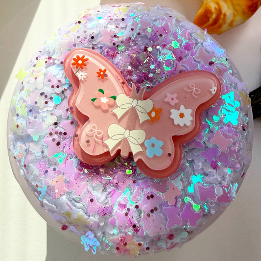 Butterfly Garden Slime