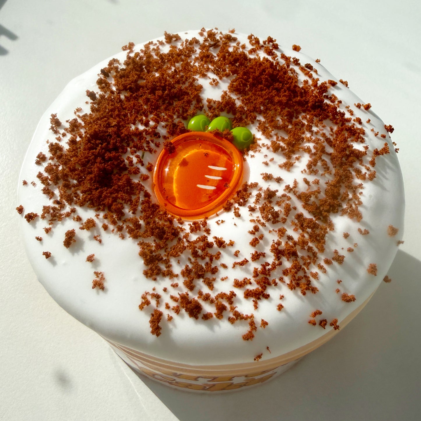 Carrot Cake Slime