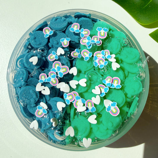 Balloon Crunch Slime