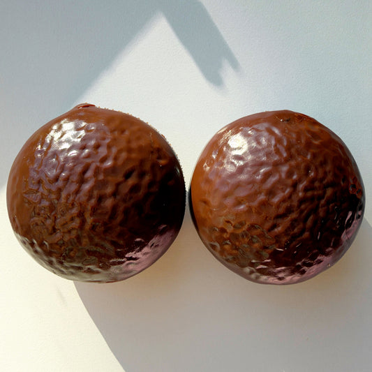 Chocolate Bread Crunch Squishy