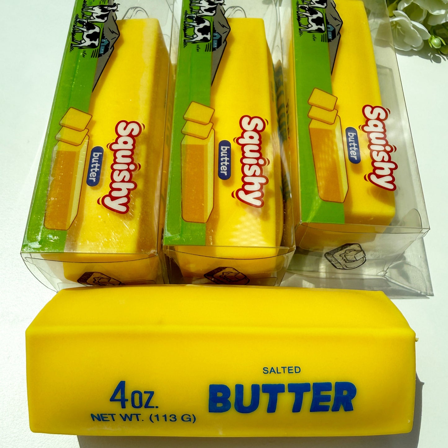 Butter Squishy