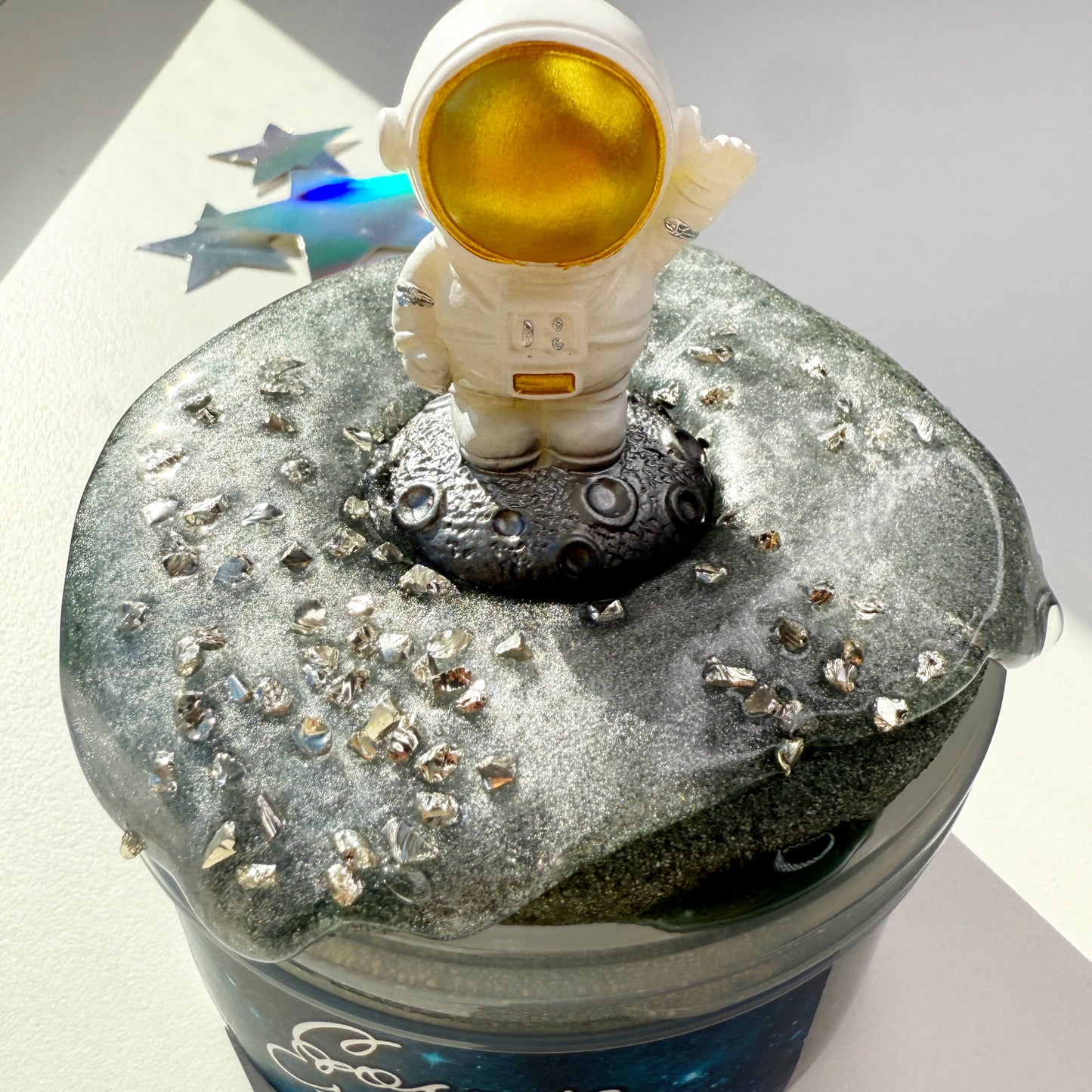 Cosmic Explorer Slime