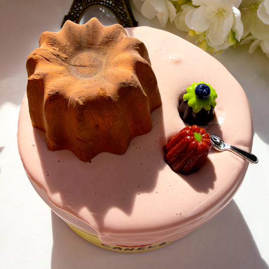 Canelé Slime