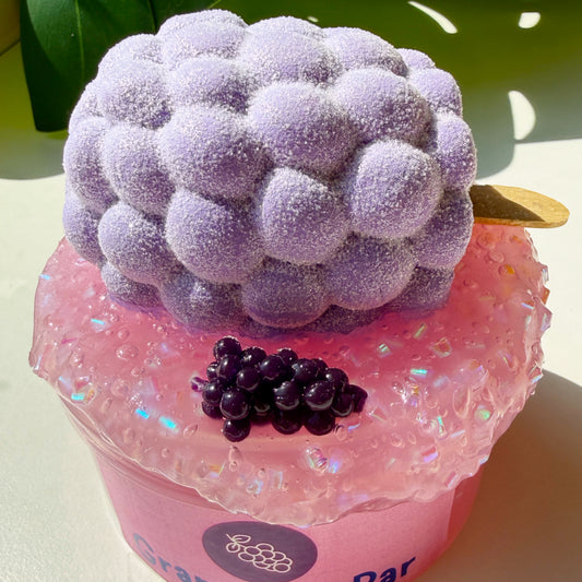Grape Ice Bar Slime