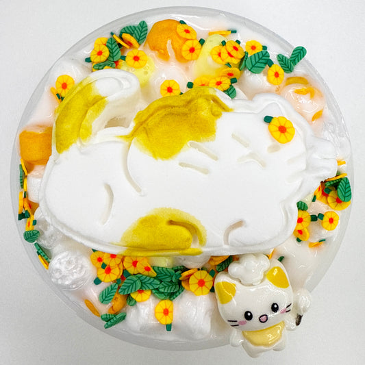Cheese Meow Cookie Slime