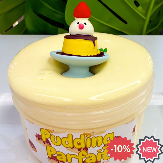 Pudding Parfait Slime