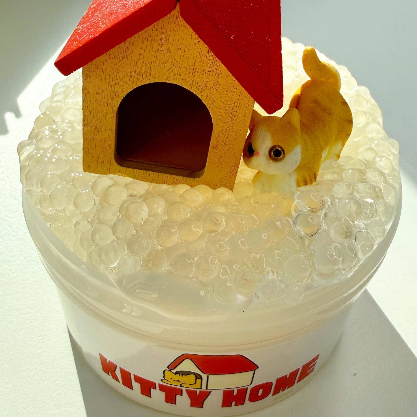 Kitty Home Slime
