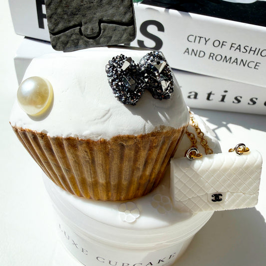 Luxe Cupcake Slime