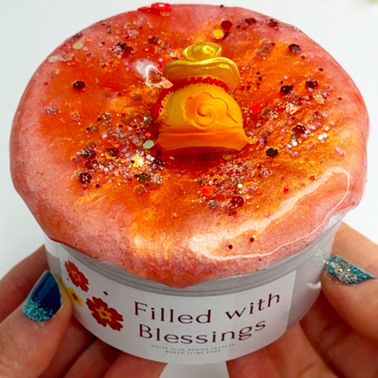 Filled with Blessings Slime