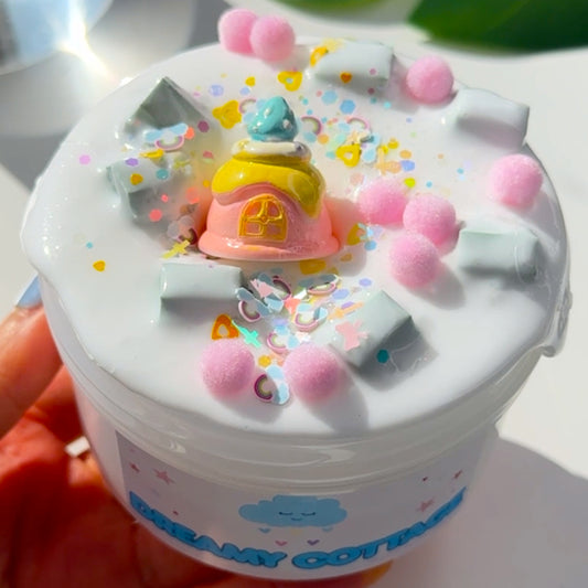 Dreamy Cottage Slime