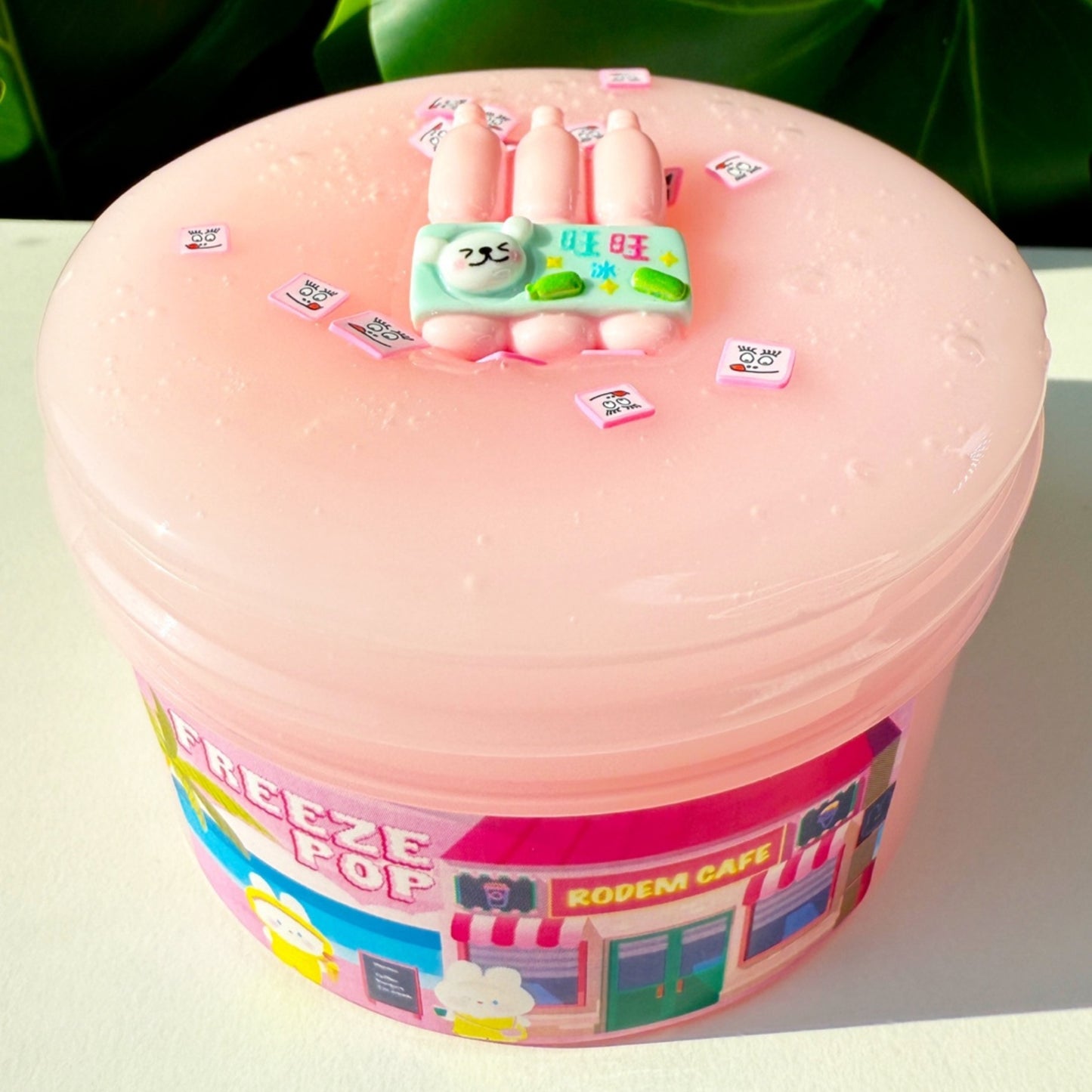 Freeze Pop Slime