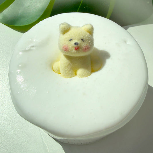 Cozy Puppy Blanket Slime