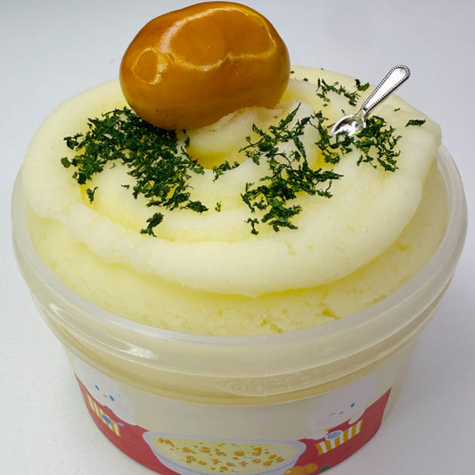 Mashed Potatoes Slime