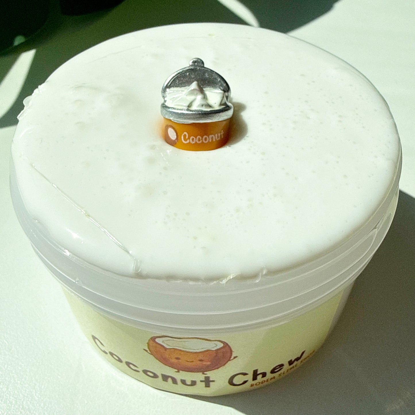 Coconut Chew Slime
