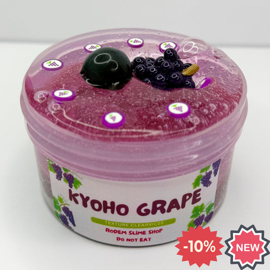 Kyoho Grape Slime