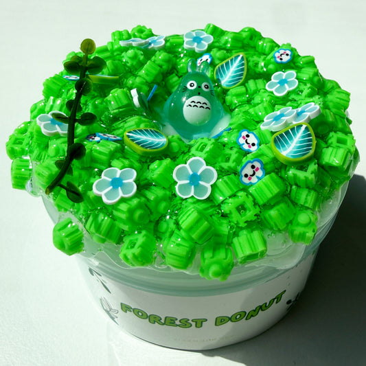 Forest Donut Slime