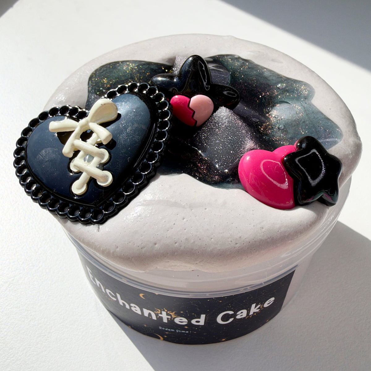 Enchanted Cake Slime