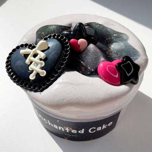 Enchanted Cake Slime