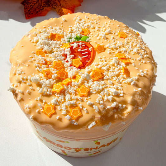 Carrot Shake Slime