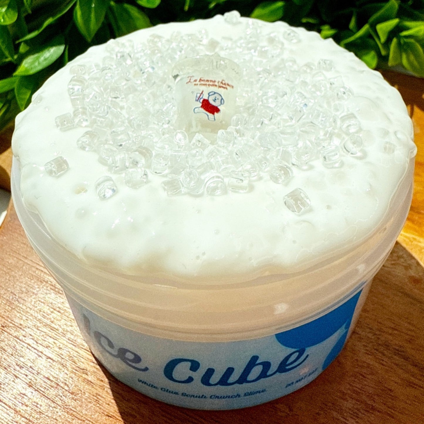 Ice Cube Slime