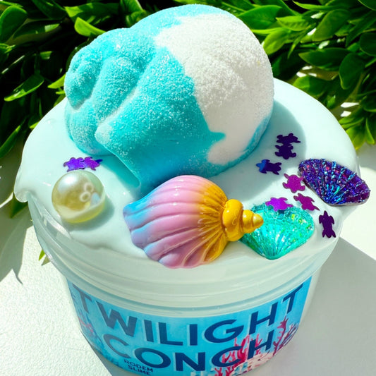 Twilight Conch Slime