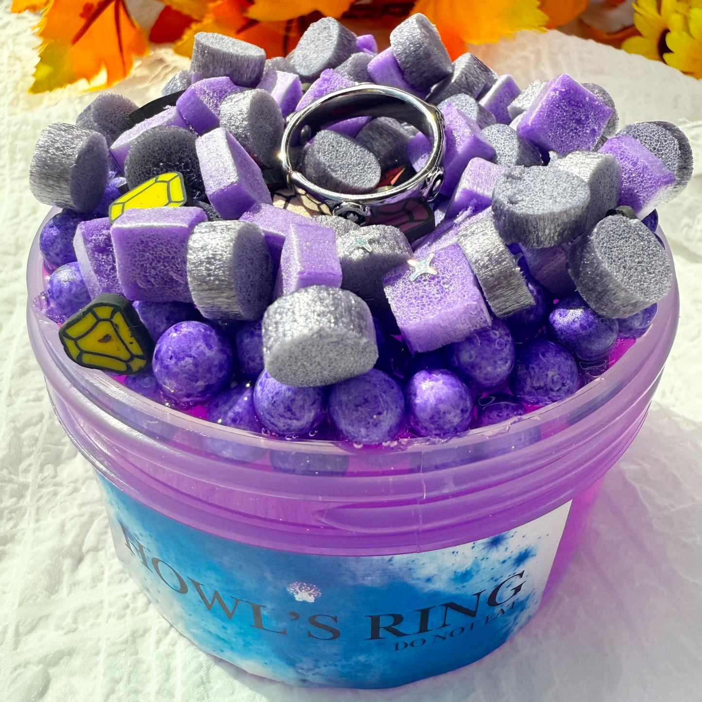 Howl’s Ring Slime