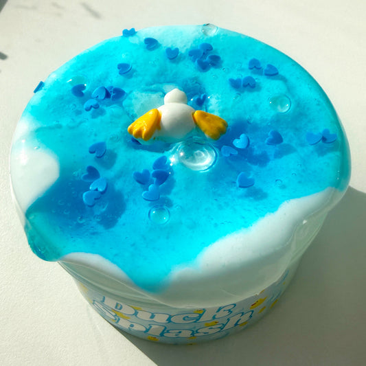Duck Splash Slime