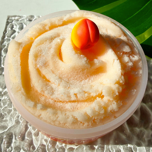 Peach Cloud Slime