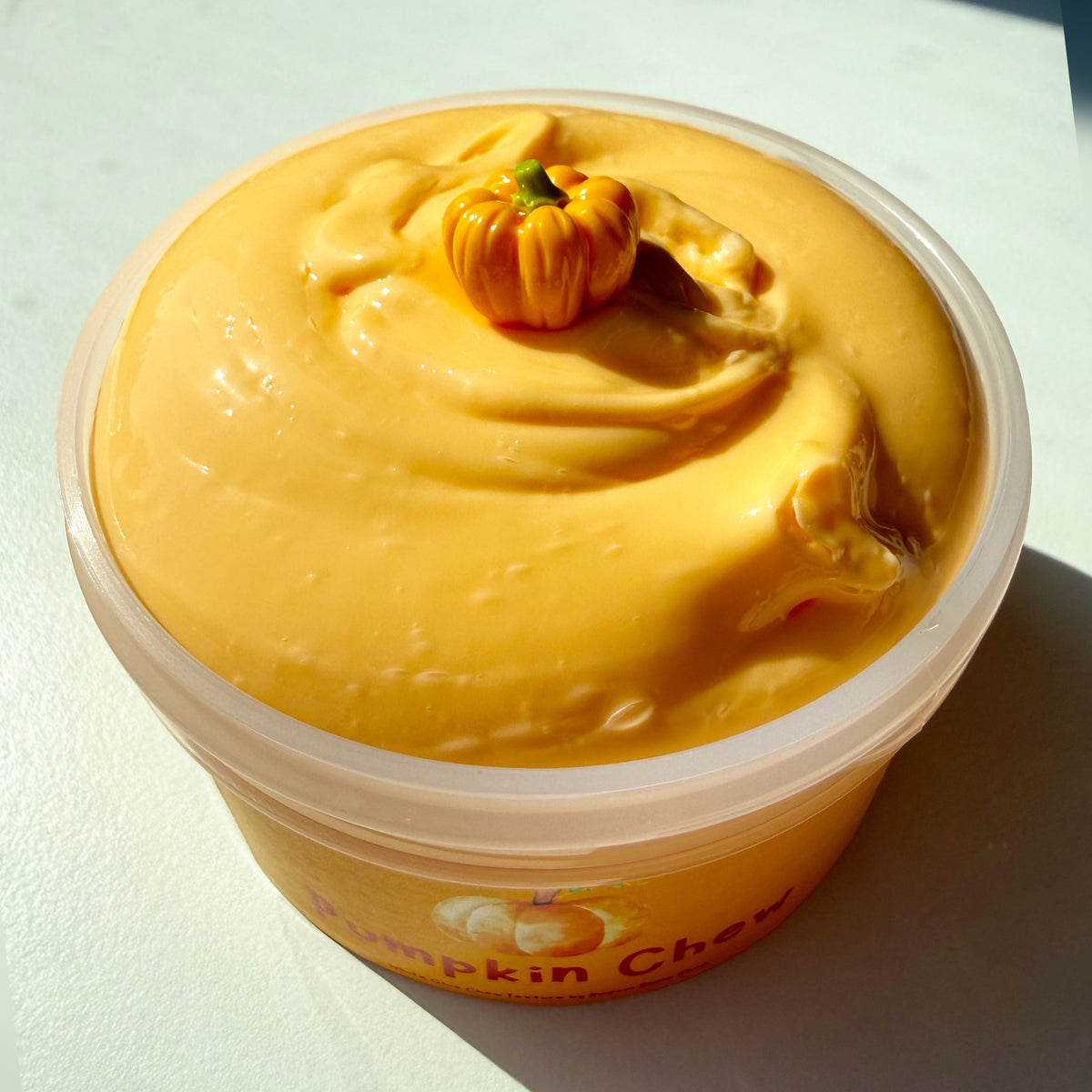 Pumpkin Chew Slime