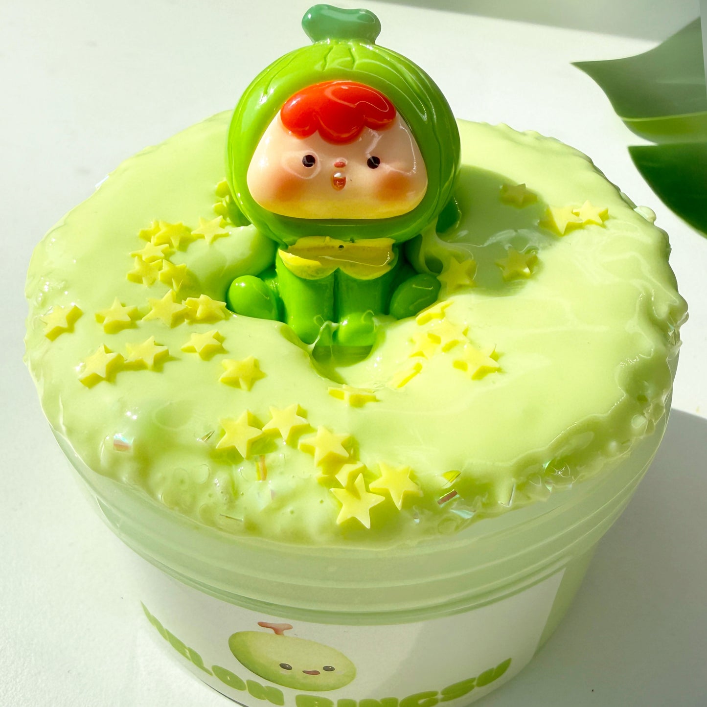 Melon BingSu Slime