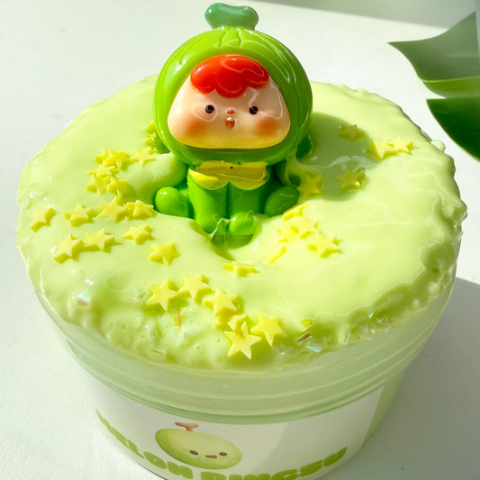 Melon BingSu Slime
