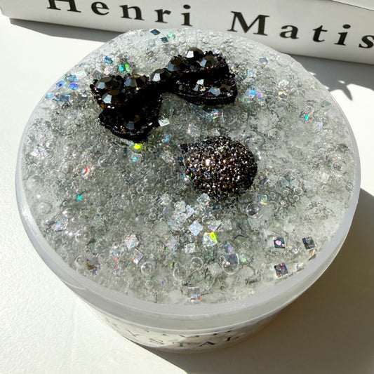 Midnight Crystal Slime
