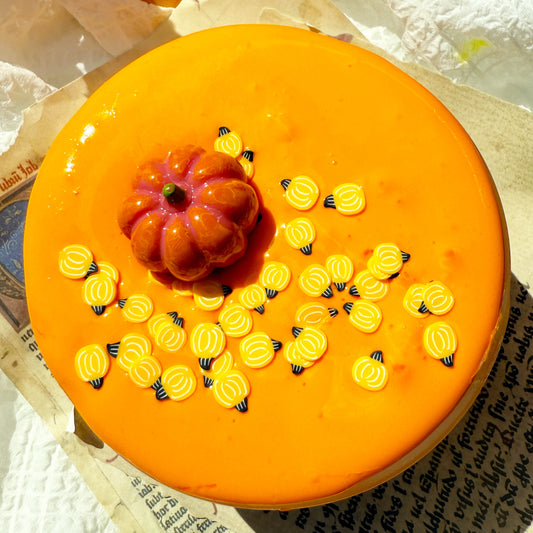 Pumpkin Fat Milk Slime