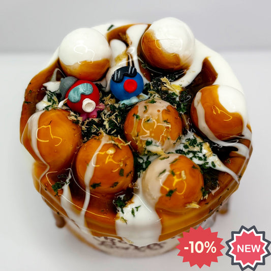 Takoyaki Balls Slime