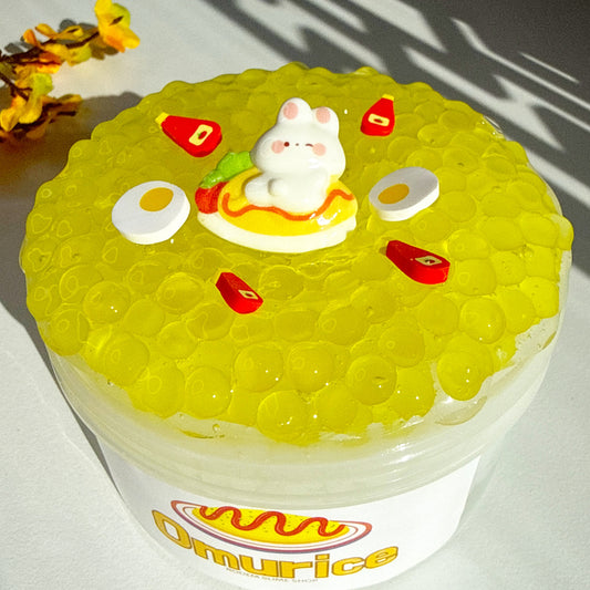 Omurice Slime