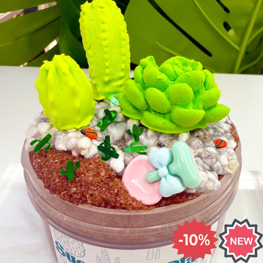 Succulent Plant Slime