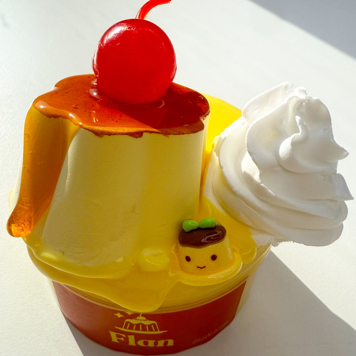 Flan Slime