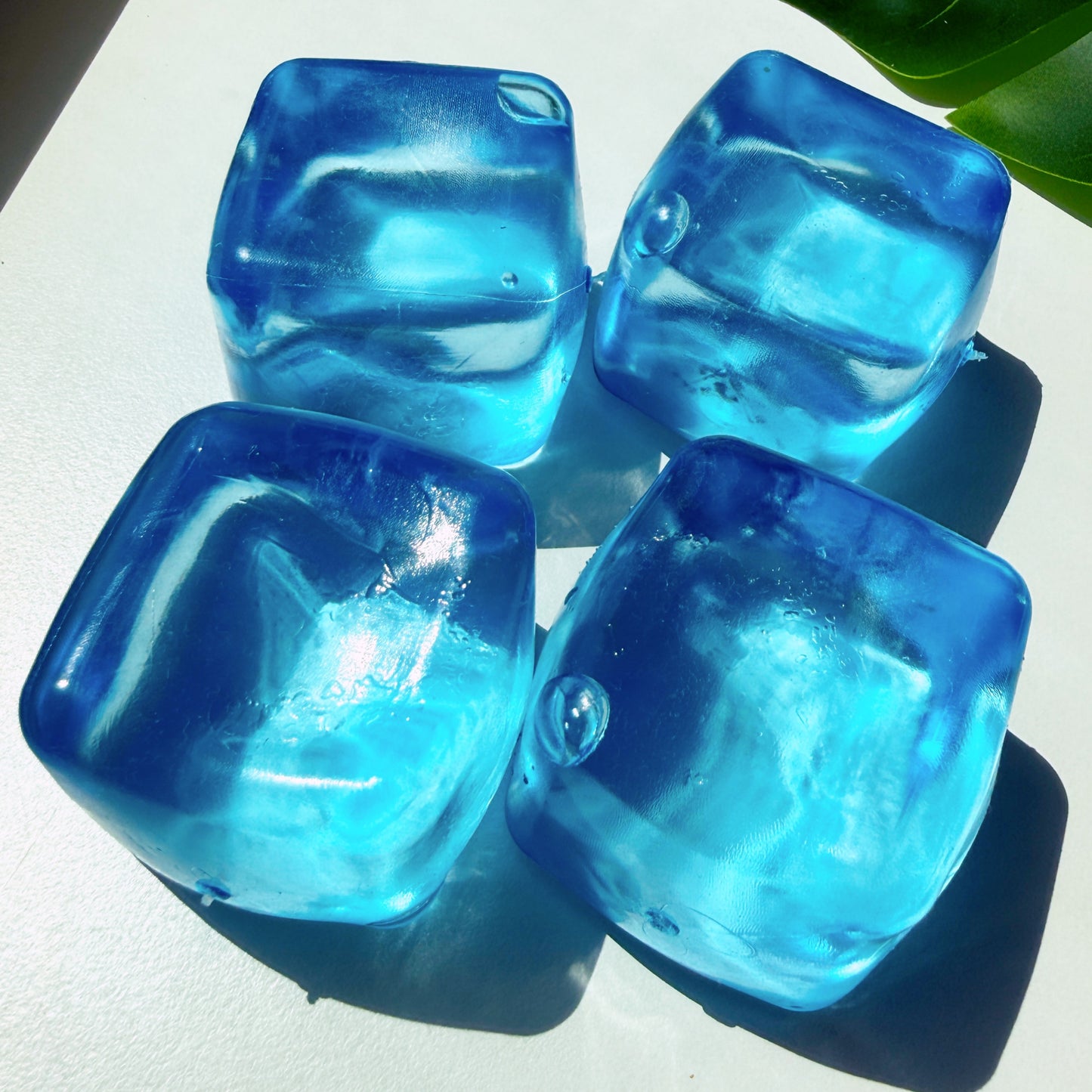 Ice Cube Squishy