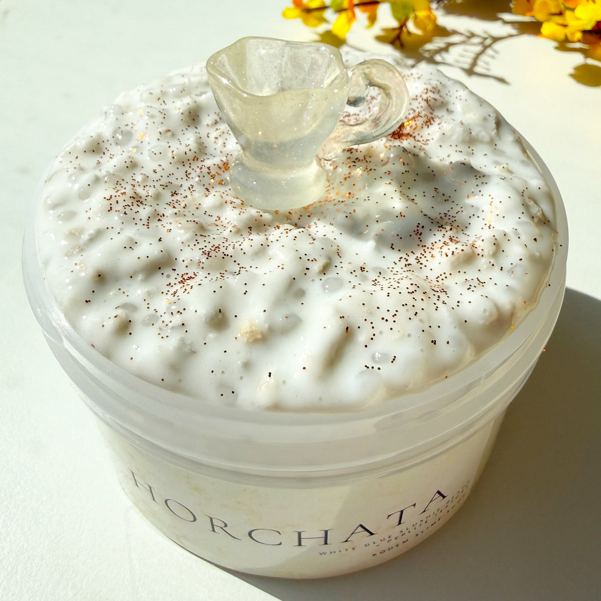 Horchata Slime