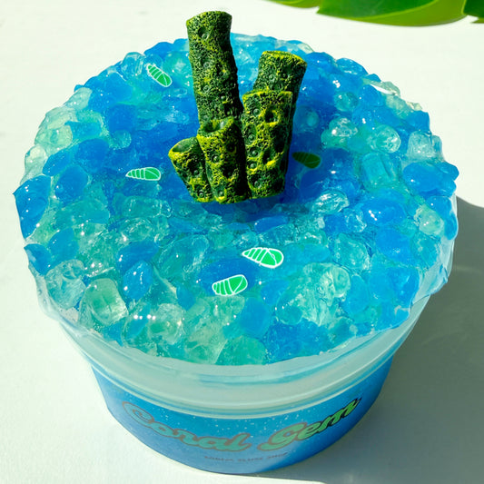 Coral Gem Slime