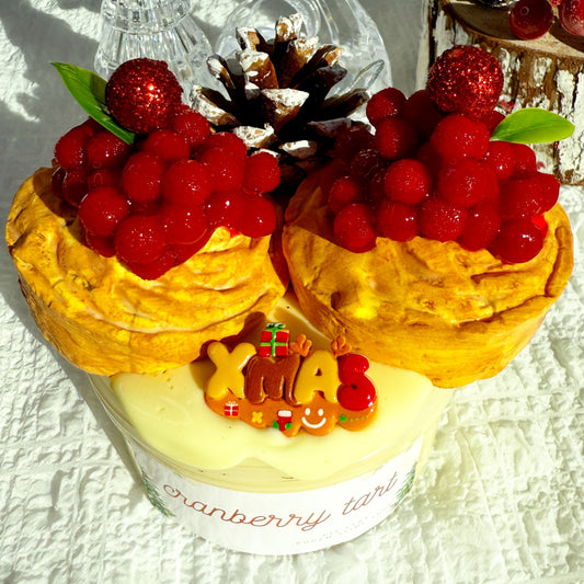 Cranberry Tart Slime