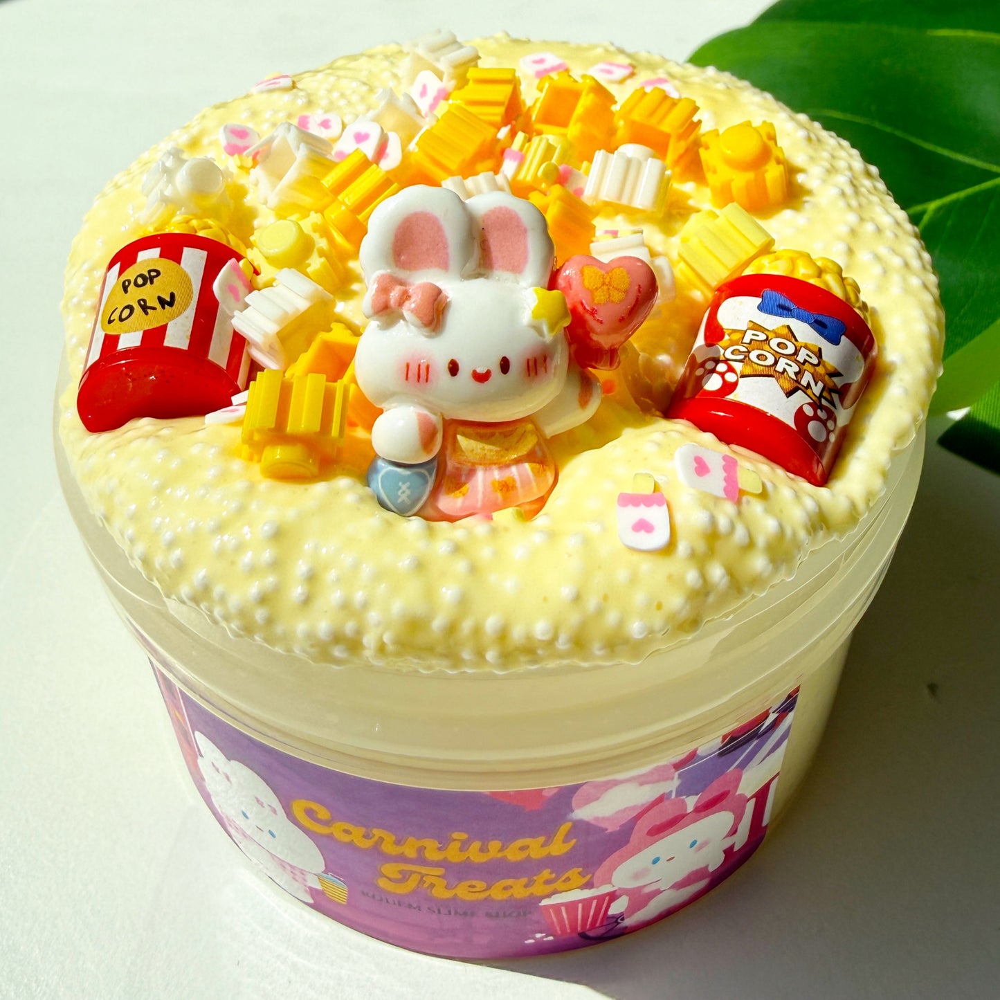 Carnival Snack Slime