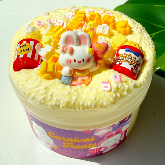 Carnival Snack Slime