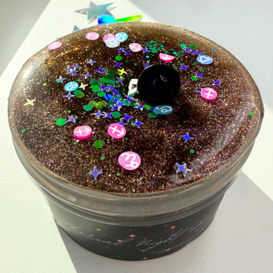 Ethereal Night Sky Slime