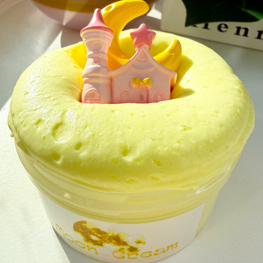 Moon Cream Slime