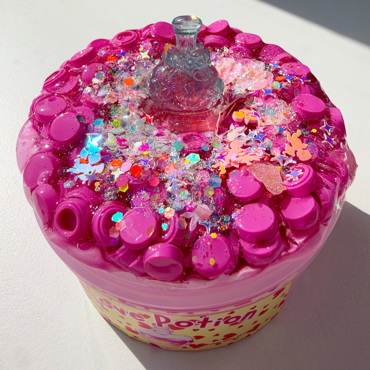 Love Potion Slime