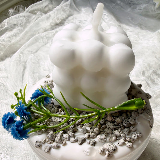 Cube Candle Slime