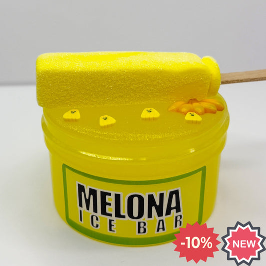 Banana Melona Ice Bar Slime